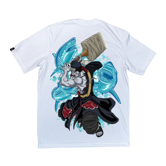 YAMETEE Clothing - Naruto - Kisame Hishagaki