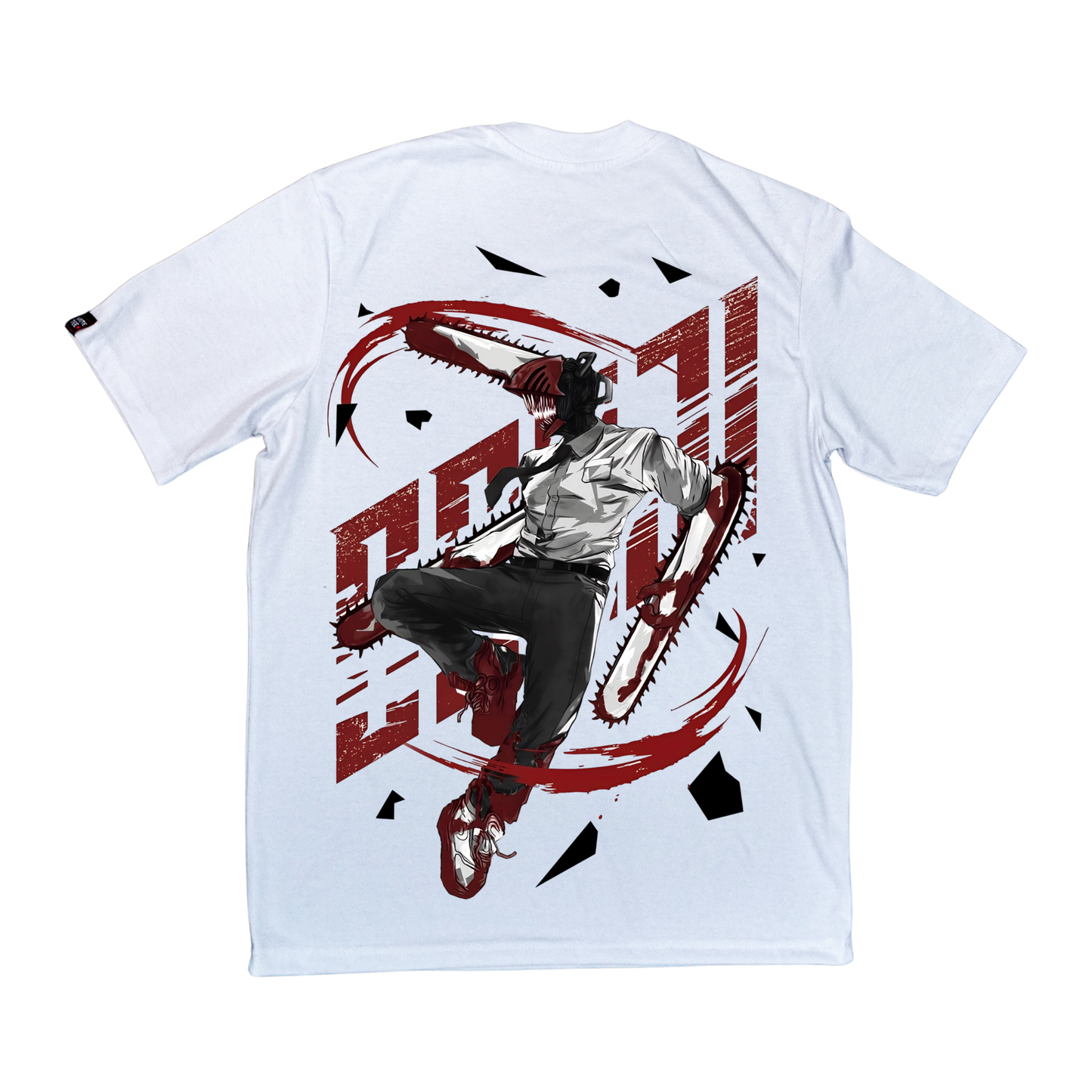 YAMETEE Clothing - Chainsawman- Denji