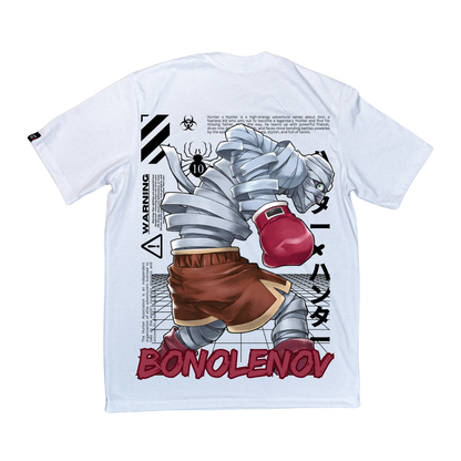 YAMETEE Clothing - Hunter x Hunter - Bonolenov Spider Collection