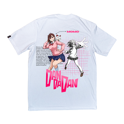 YAMETEE Clothing - Dandadan- Momo Ayase