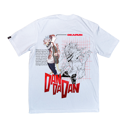 YAMETEE Clothing - Dandadan- Ken Takakura (Okarun)