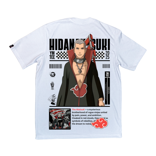 YAMETEE Clothing - Naruto - Hidan (Akatsuki v1 Collection)