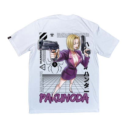 YAMETEE Clothing - Hunter x Hunter - Pakunoda Spider Collection
