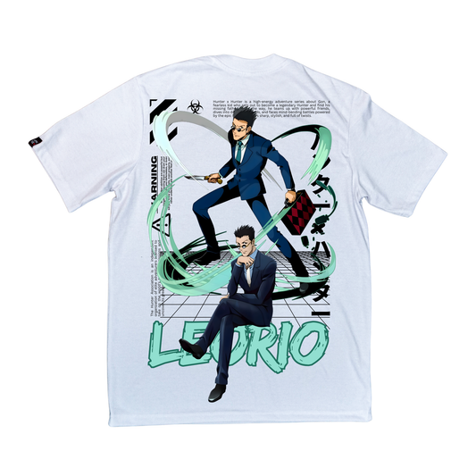 YAMETEE Clothing - Hunter x Hunter - Leorio