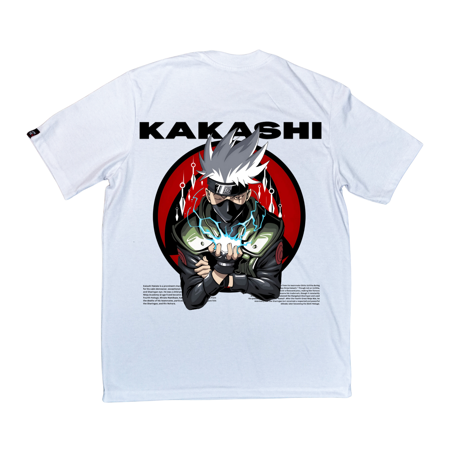 YAMETEE Clothing - Naruto - Kakashi Hatake