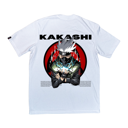 YAMETEE Clothing - Naruto - Kakashi Hatake