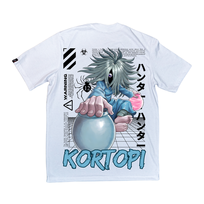 YAMETEE Clothing - Hunter x Hunter - Kortopi Spider Collection