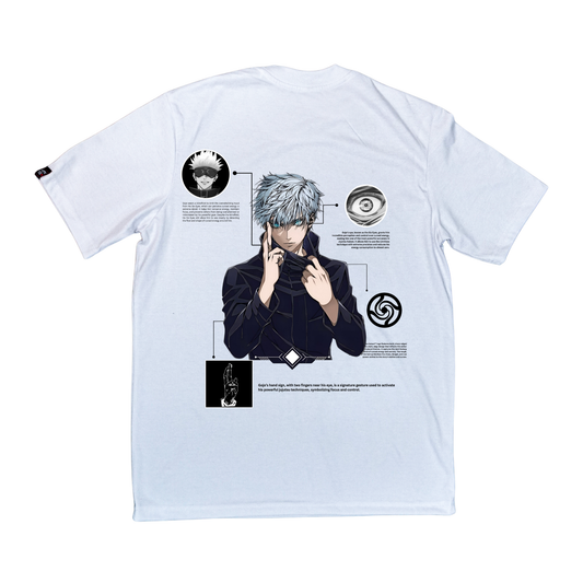 YAMETEE Clothing - Jujutsu Kaisen - Satoru Gojo