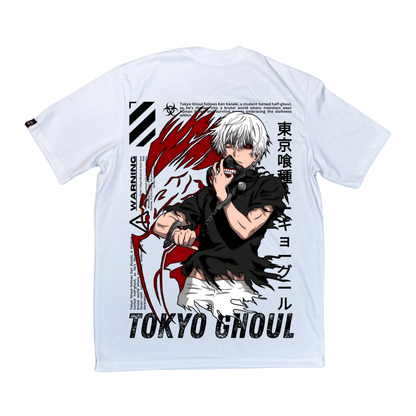 YAMETEE Clothing - Tokyo Ghoul - Ken Kaneki