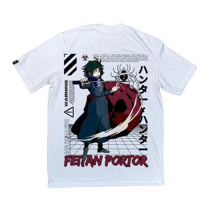 YAMETEE Clothing - Hunter x Hunter - Feitan Spider Collection
