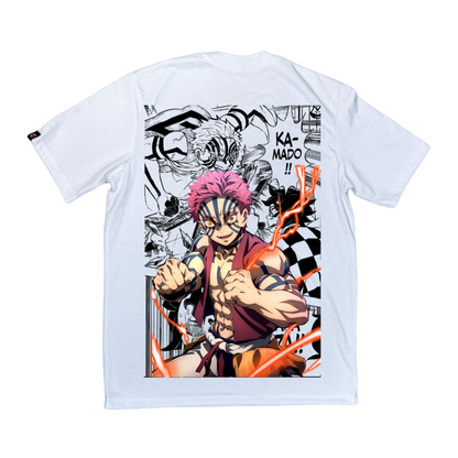YAMETEE Clothing - Demon Slayer - Akaza