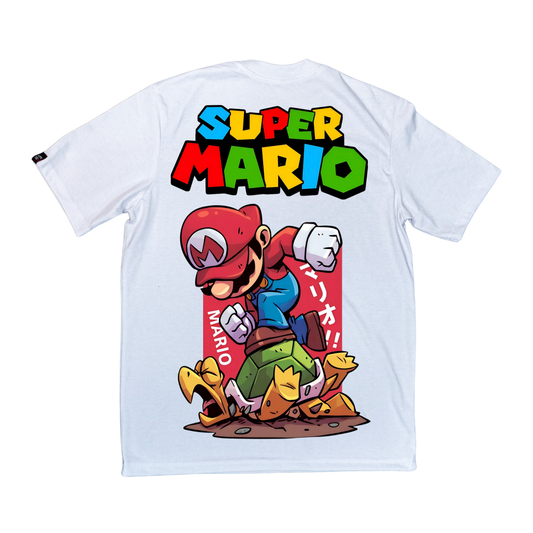 YAMETEE Clothing - Super Mario - Angry Mario