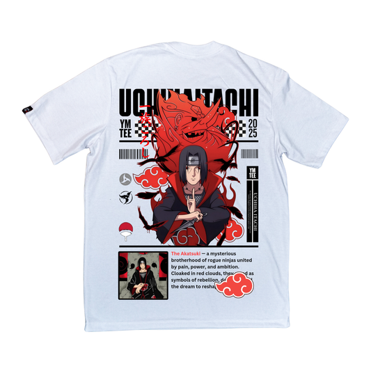 YAMETEE Clothing - Naruto - Uchiha Itachi (Akatsuki v1 Collection)