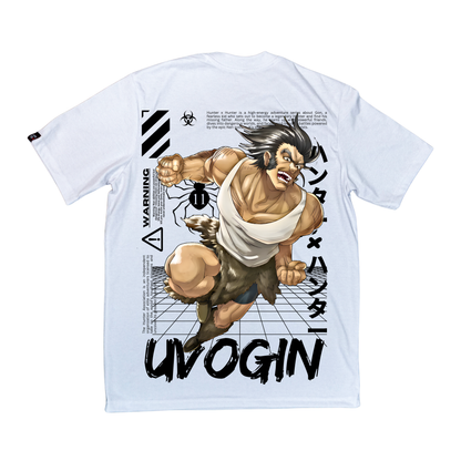 YAMETEE Clothing - Hunter x Hunter - Uvogin Spider Collection
