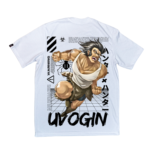 YAMETEE Clothing - Hunter x Hunter - Uvogin Spider Collection