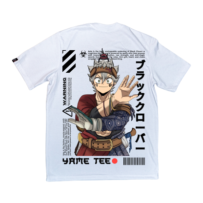 YAMETEE Clothing - Black Clover -Asta