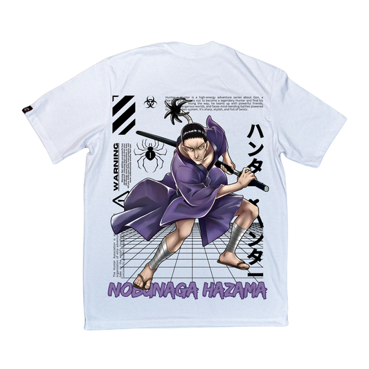 YAMETEE Clothing - Hunter x Hunter - Nobunaga Spider Collection