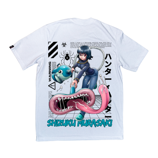 YAMETEE Clothing - Hunter x Hunter - Shizuku Spider Collection