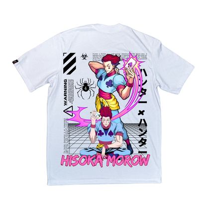 YAMETEE Clothing - Hunter x Hunter - Hisoka V2