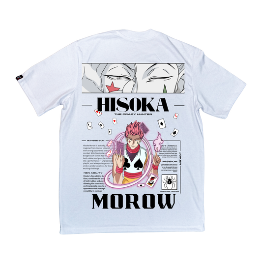 YAMETEE Clothing - Hunter x Hunter- Hisoka