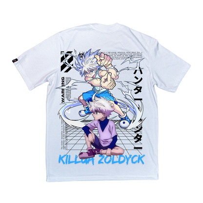 YAMETEE Clothing - Hunter x Hunter - Killua V2