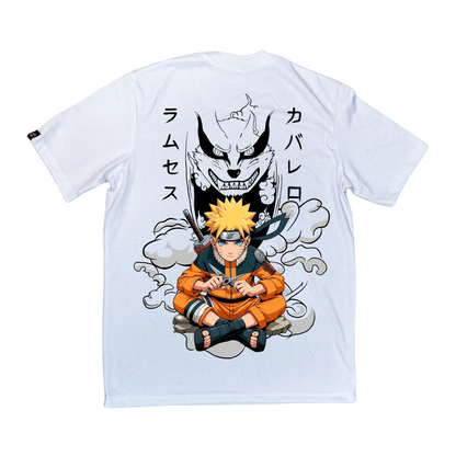 YAMETEE Clothing - Naruto - Kurama & Naruto