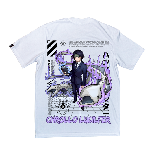 YAMETEE Clothing - Hunter x Hunter - Chrollo Collection