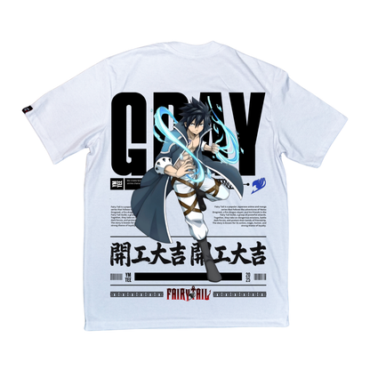 YAMETEE Clothing - Fairytail - Gray