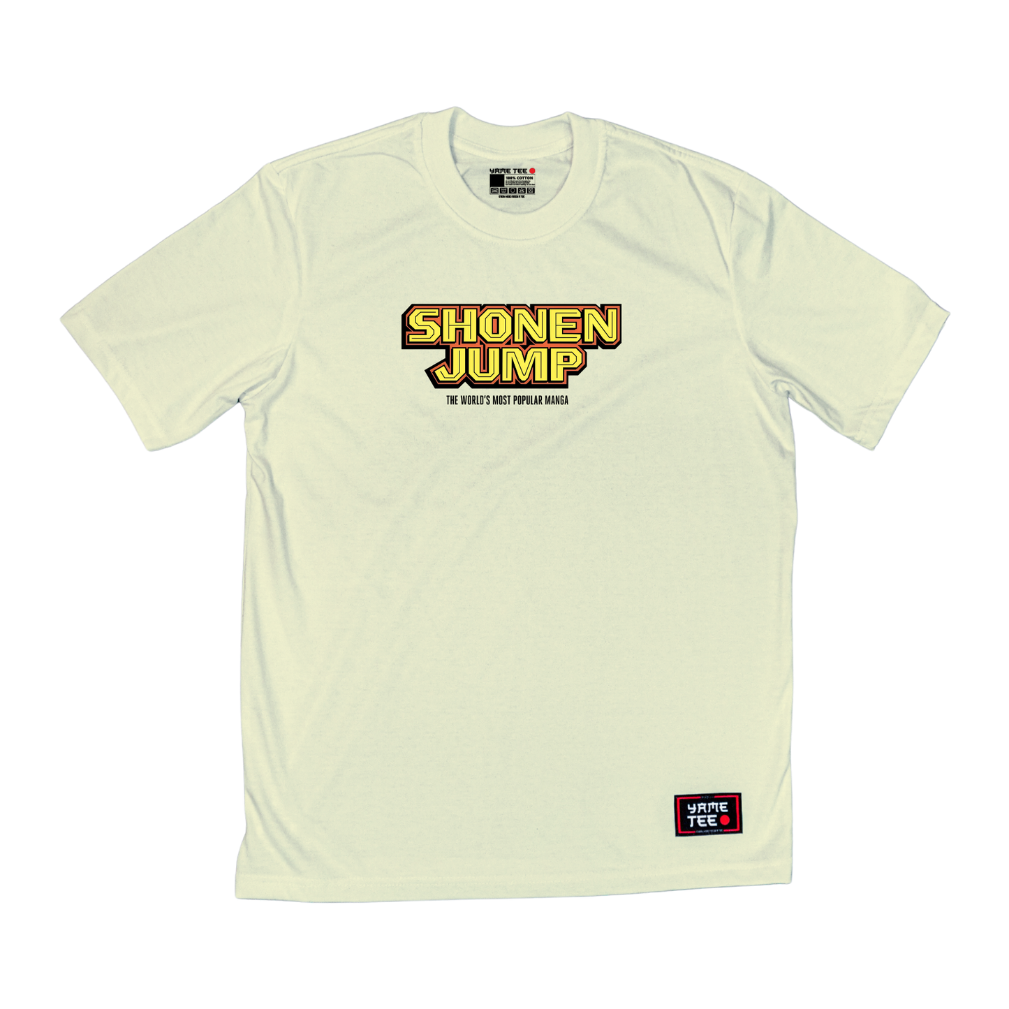 YAMETEE Clothing - Shonen Jump - Trio Collab