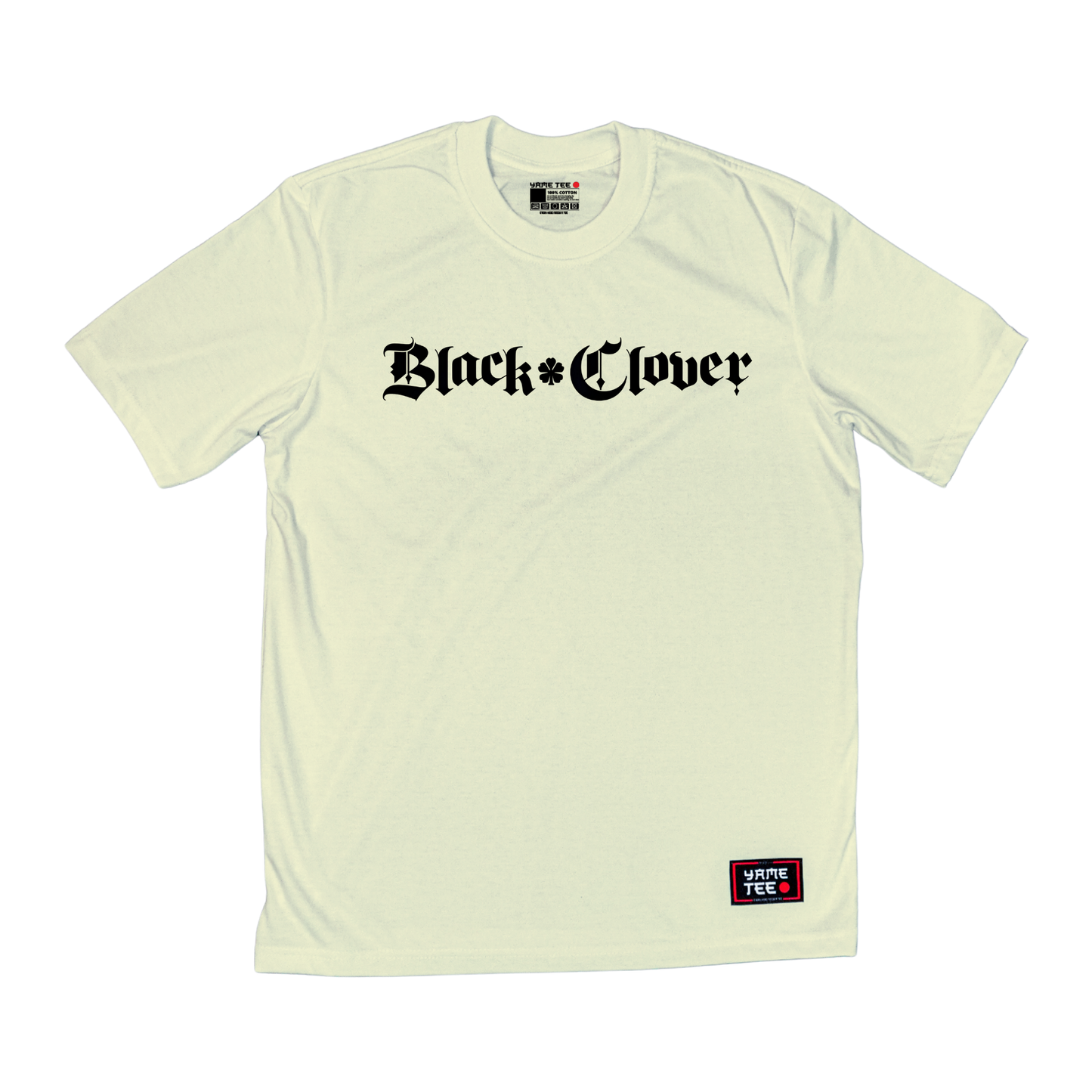 YAMETEE Clothing - Black Clover -Asta
