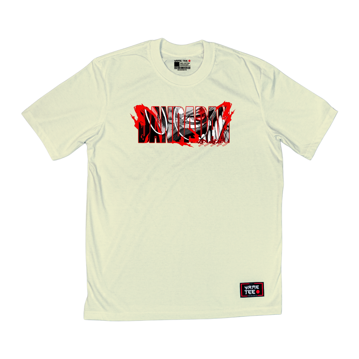 YAMETEE Clothing - Dandadan- Ken Takakura (Okarun) v2