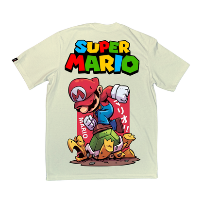 YAMETEE Clothing - Super Mario - Angry Mario