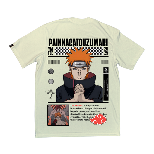 YAMETEE Clothing - Naruto - Pain (Akatsuki v1 Collection)