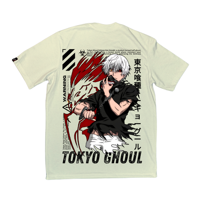 YAMETEE Clothing - Tokyo Ghoul - Ken Kaneki