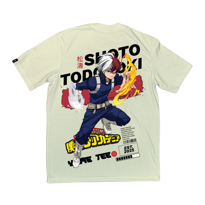 YAMETEE Clothing - My Hero Academia - Shoto Trio Collection
