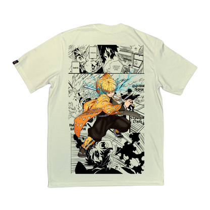 YAMETEE Clothing - Demon Slayer - Agatsuma Zenitsu