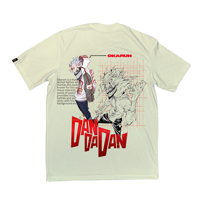 YAMETEE Clothing - Dandadan- Ken Takakura (Okarun)