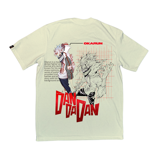 YAMETEE Clothing - Dandadan- Ken Takakura (Okarun)