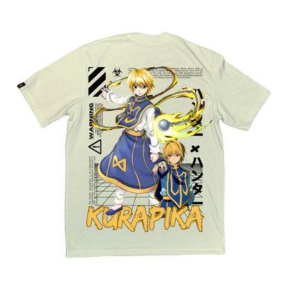 YAMETEE Clothing - Hunter x Hunter - Kurapika