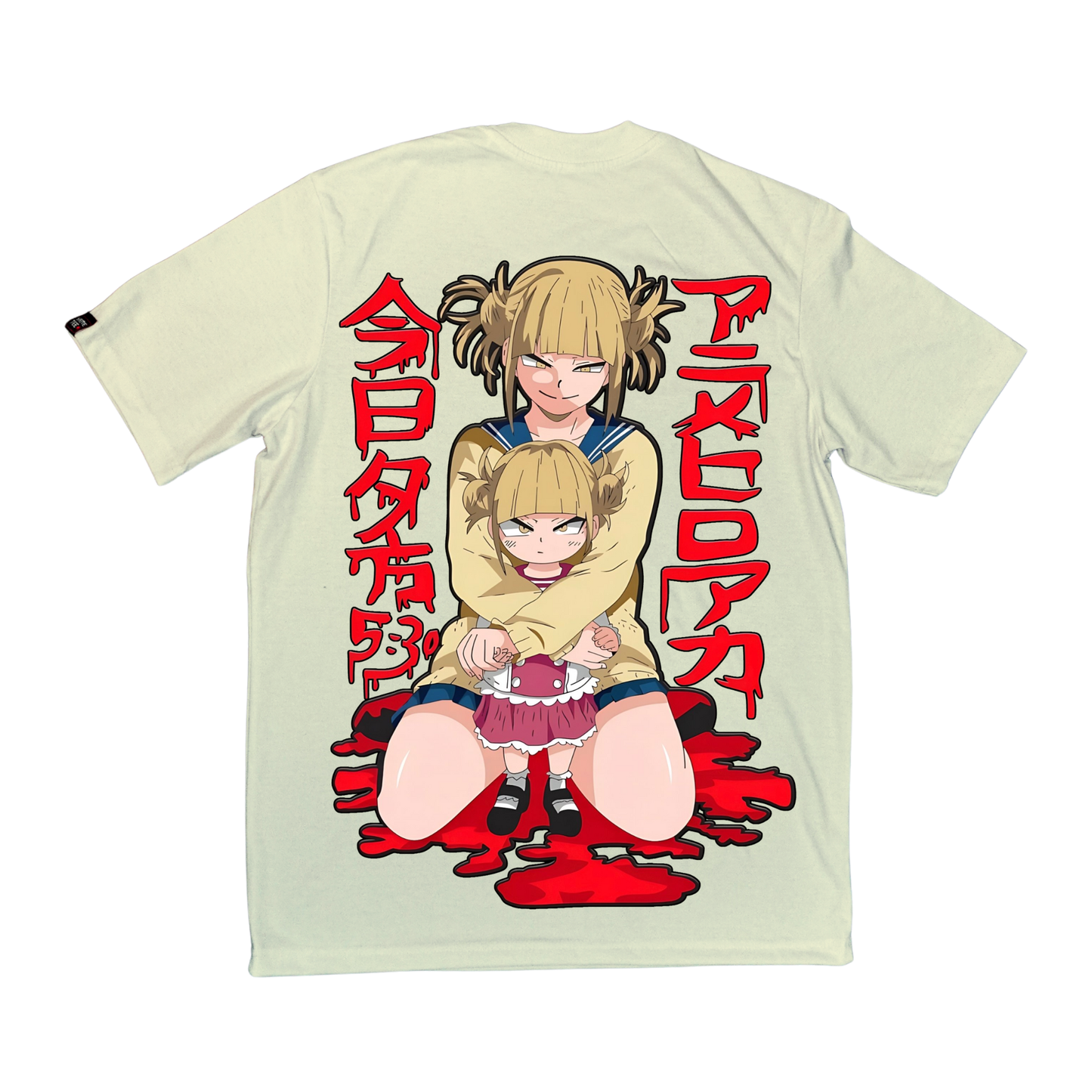YAMETEE Clothing - My Hero Academia - Himiko Toga