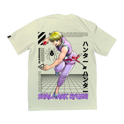 YAMETEE Clothing - Hunter x Hunter - Shalnark Spider Collection
