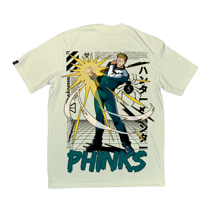 YAMETEE Clothing - Hunter x Hunter - Phinks Spider Collection