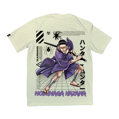 YAMETEE Clothing - Hunter x Hunter - Nobunaga Spider Collection