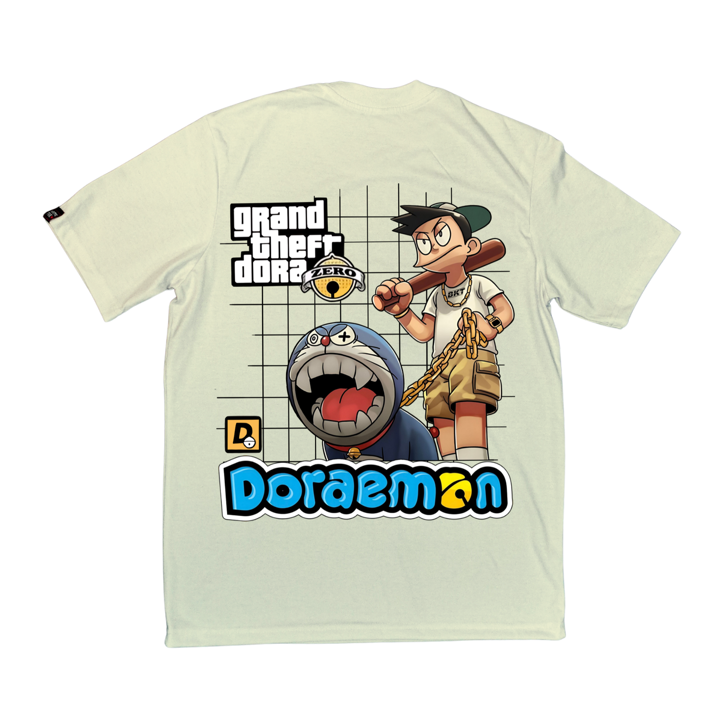 YAMETEE Clothing - Doraemon - GTA Suneyo
