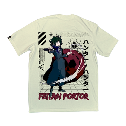 YAMETEE Clothing - Hunter x Hunter - Feitan Spider Collection