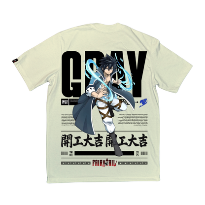 YAMETEE Clothing - Fairytail - Gray