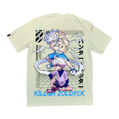 YAMETEE Clothing - Hunter x Hunter - Killua V2