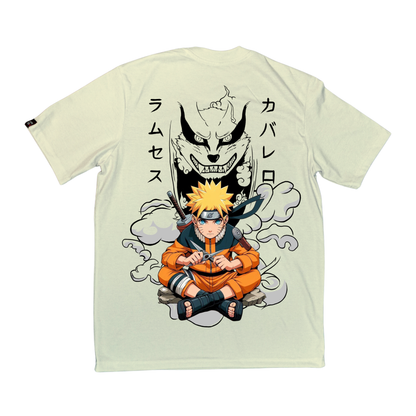 YAMETEE Clothing - Naruto - Kurama & Naruto
