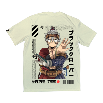 YAMETEE Clothing - Black Clover -Asta