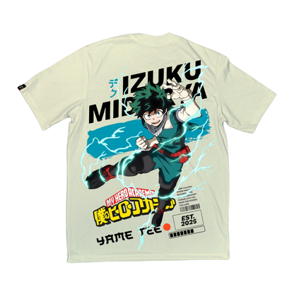 YAMETEE Clothing - My Hero Academia - Deku Trio Collection